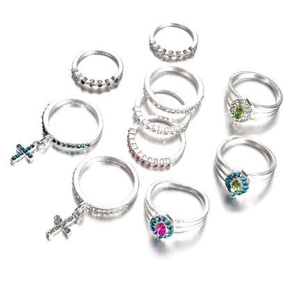 Parure romantico per momenti speciali