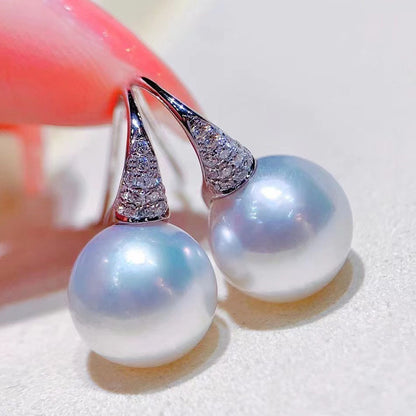 Perla Orecchino classico dal fascino senza tempo