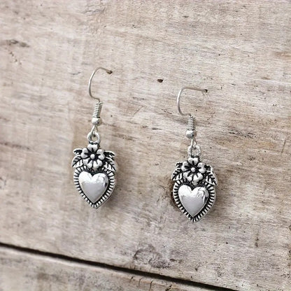 Orecchino classico dal fascino senza tempo