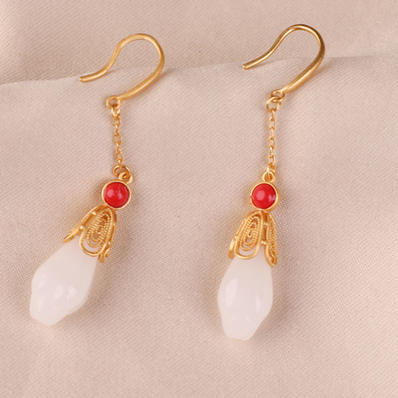 Orecchino classico dal fascino senza tempo