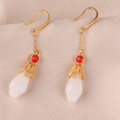 Orecchino classico dal fascino senza tempo