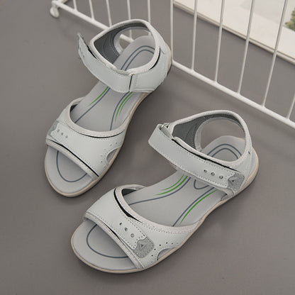 Sandali Ortopediche Aggraziate dal Look Moderno