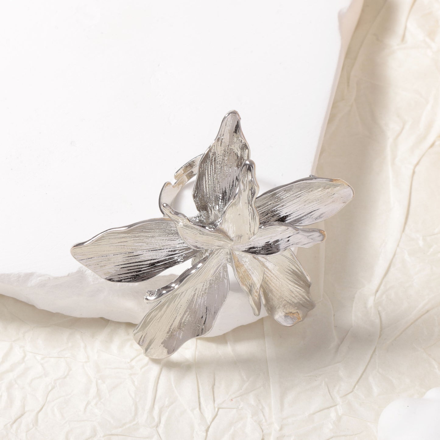 Anello vintage fatto a mano