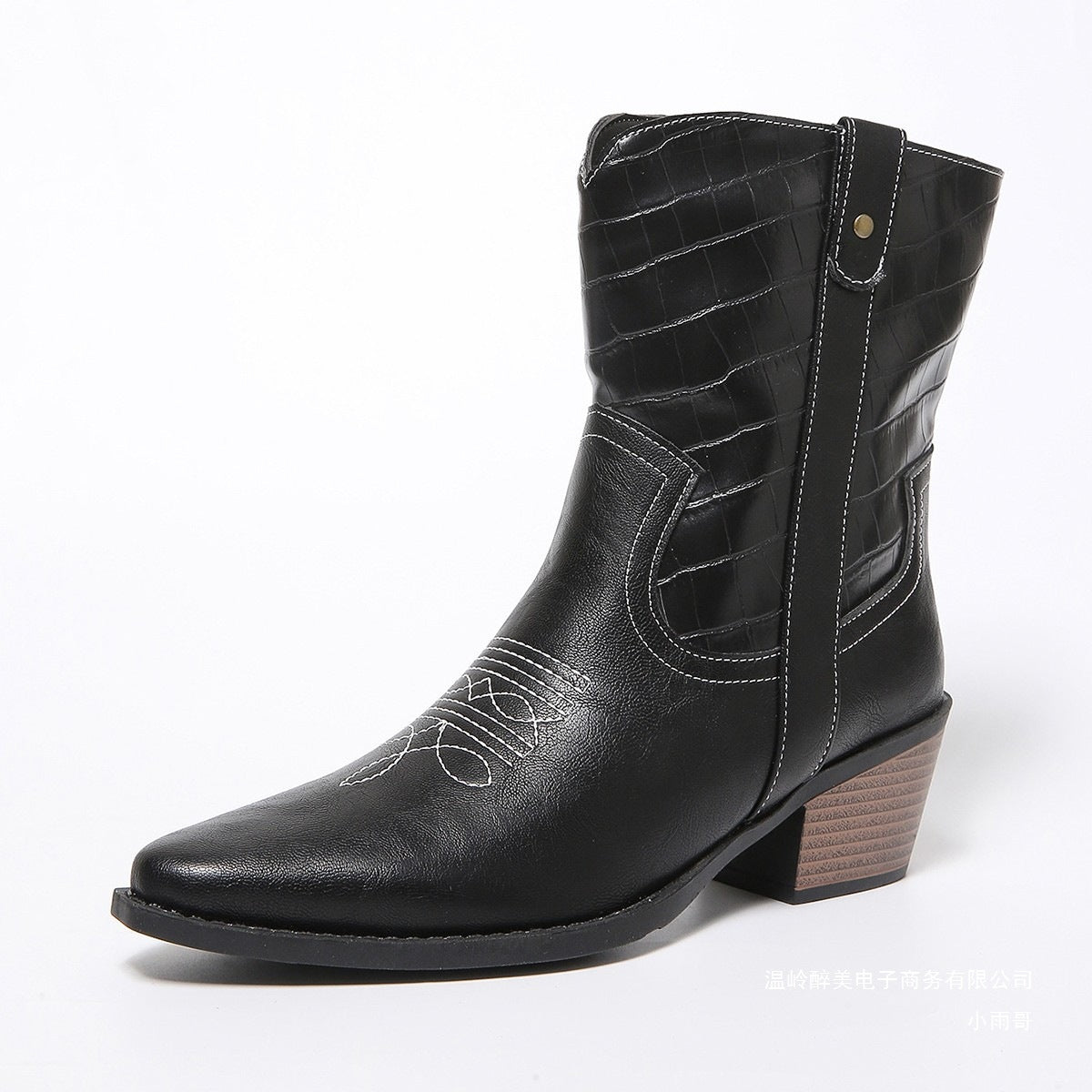 Stivali Ortopediche Aggraziate dal Look Moderno