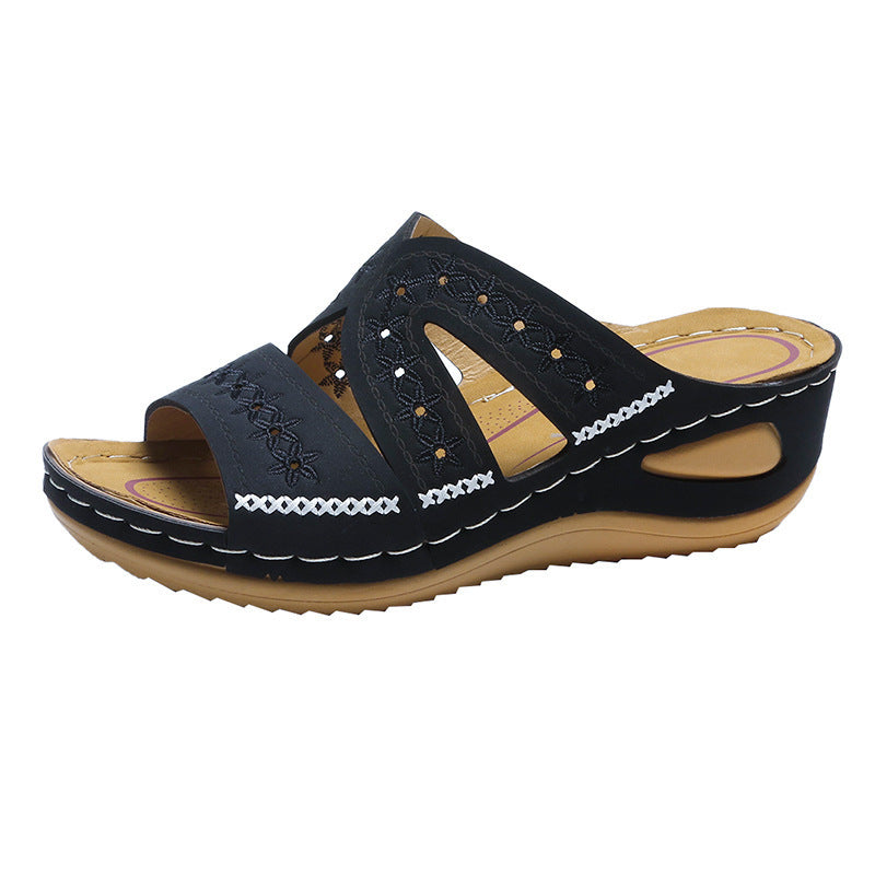 Sandali Ortopediche Chic dal Design Unico