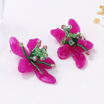 Orecchino classico dal fascino senza tempo