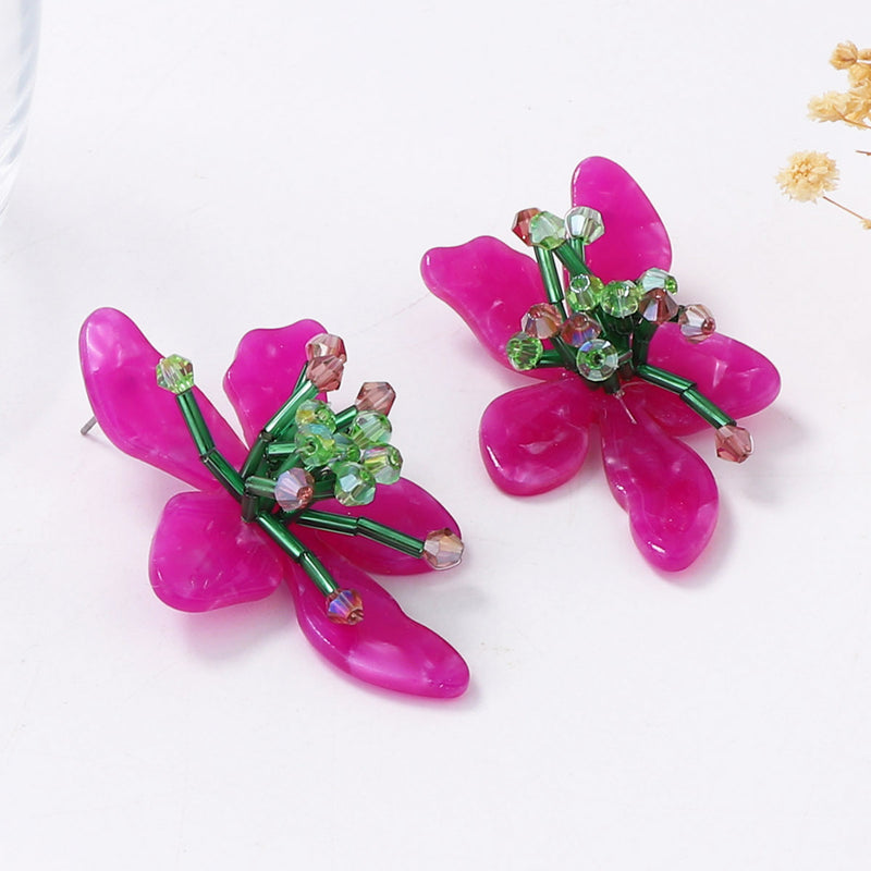 Orecchino classico dal fascino senza tempo