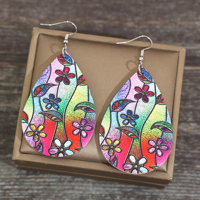 Orecchino elegante per ogni occasione