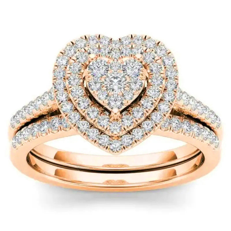 Anello vintage fatto a mano