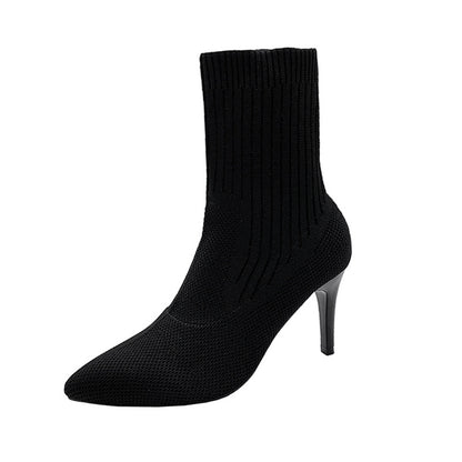 Stivali Ortopediche Aggraziate dal Look Moderno