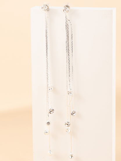 Orecchino vintage fatto a mano