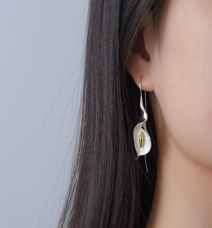 Orecchino classico dal fascino senza tempo