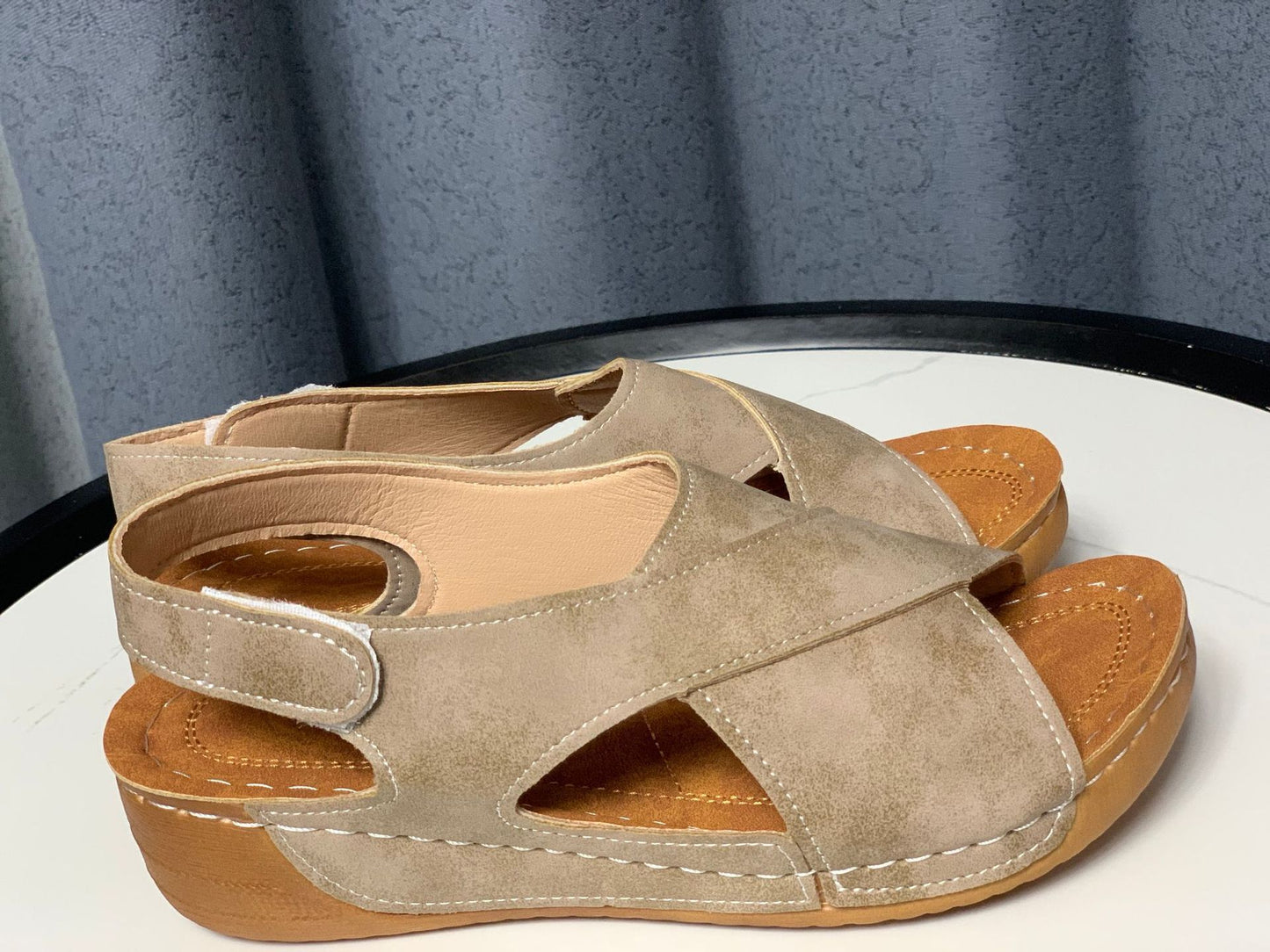 Sandali Ortopediche Chic dal Design Unico