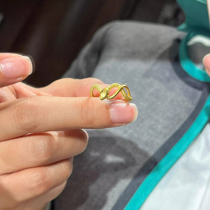 Oro Anello classico dal fascino senza tempo