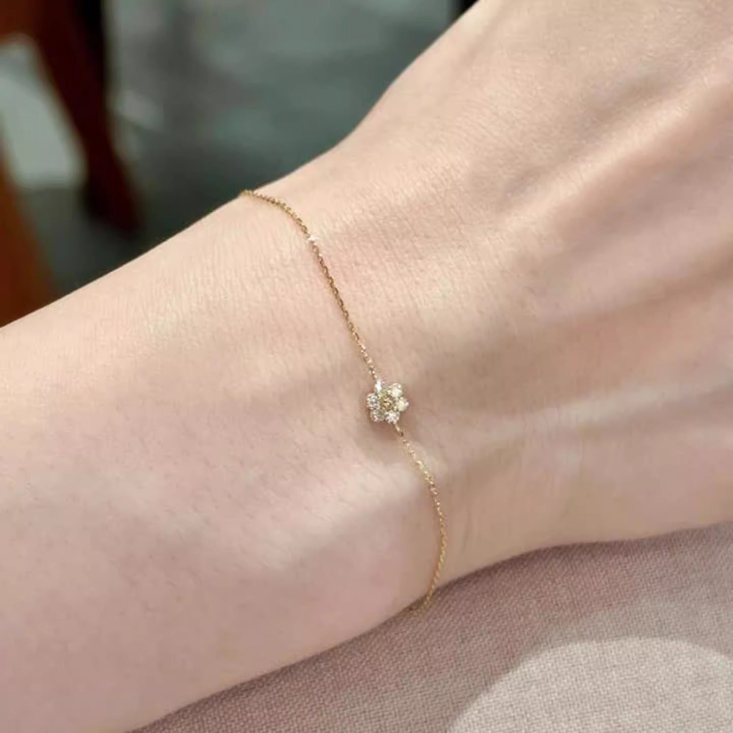 Bracciale vintage fatto a mano