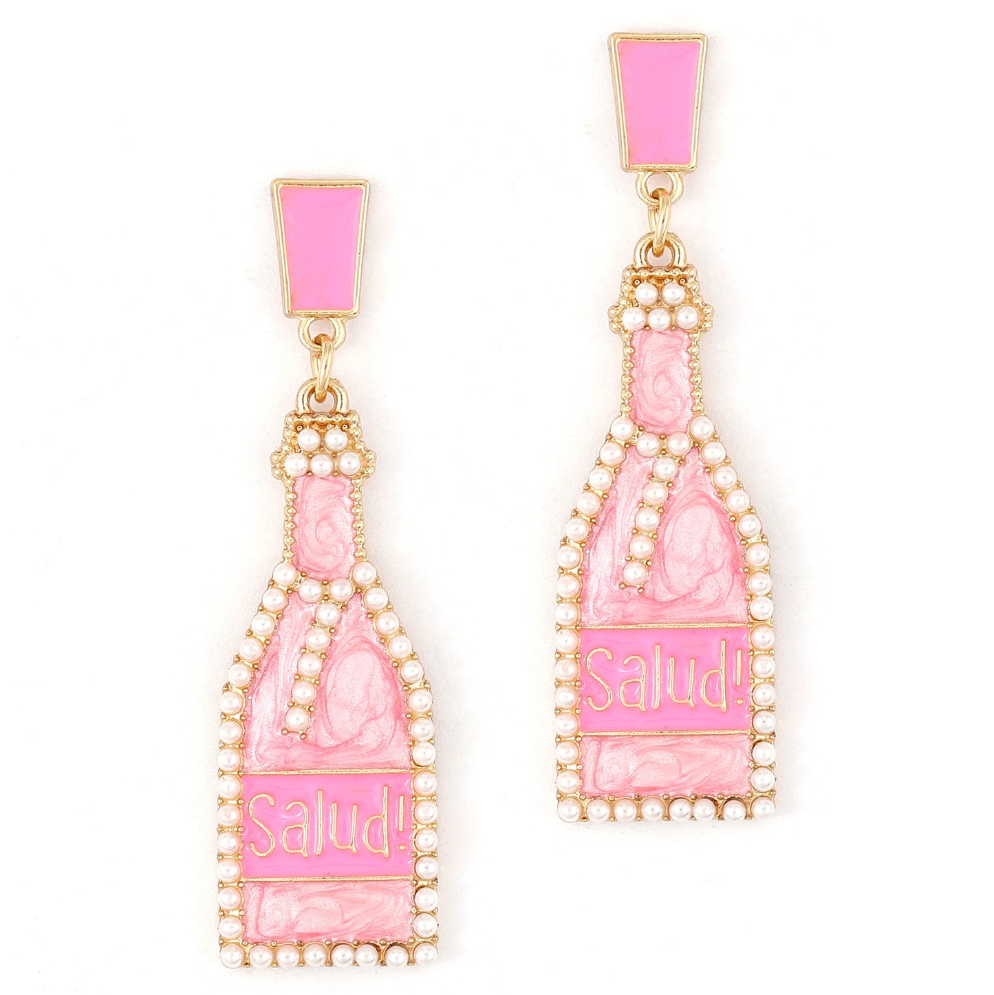 Perla Orecchino elegante per ogni occasione