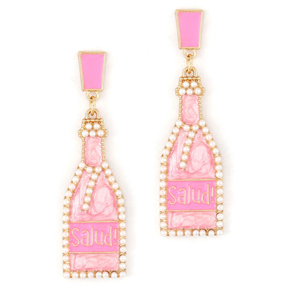 Perla Orecchino elegante per ogni occasione