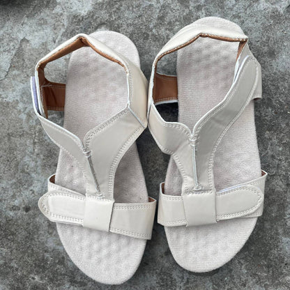 Sandali Ortopediche Aggraziate dal Look Moderno