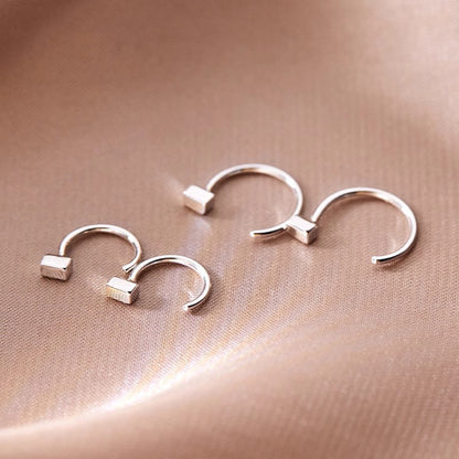 Orecchino vintage fatto a mano