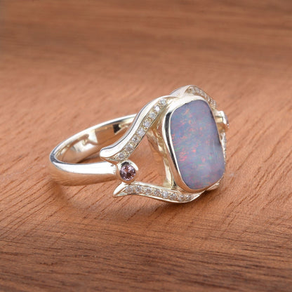 Anello classico dal fascino senza tempo