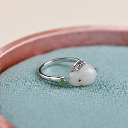 Argento Anello elegante per ogni occasione