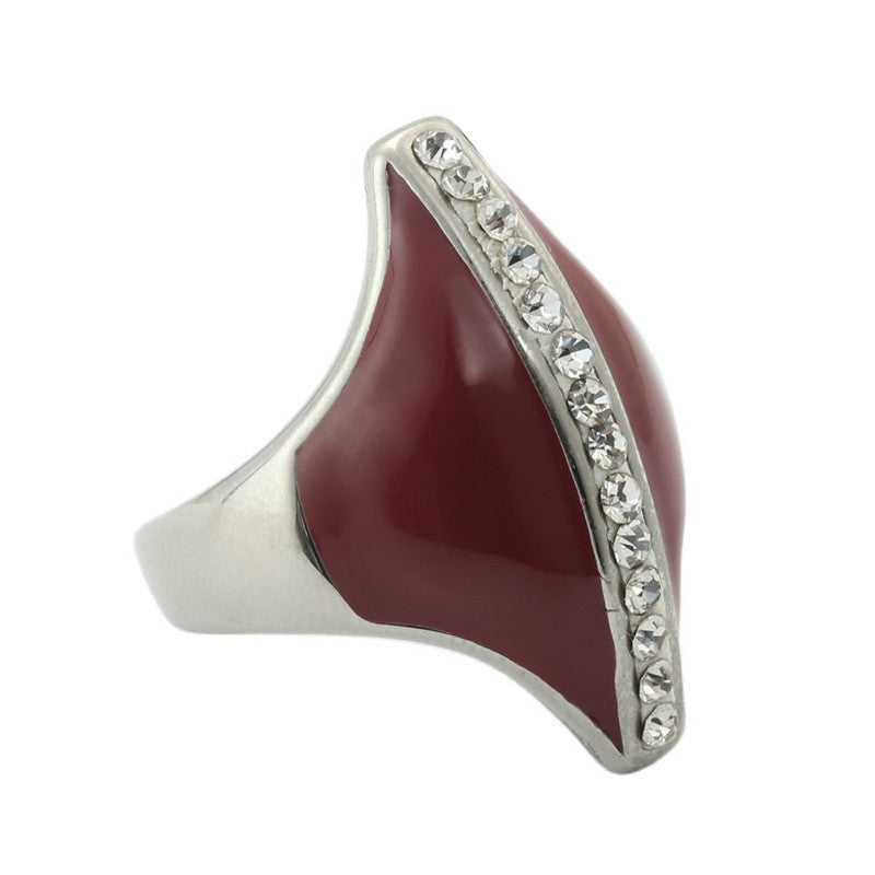 Anello bellissimo con stile unico