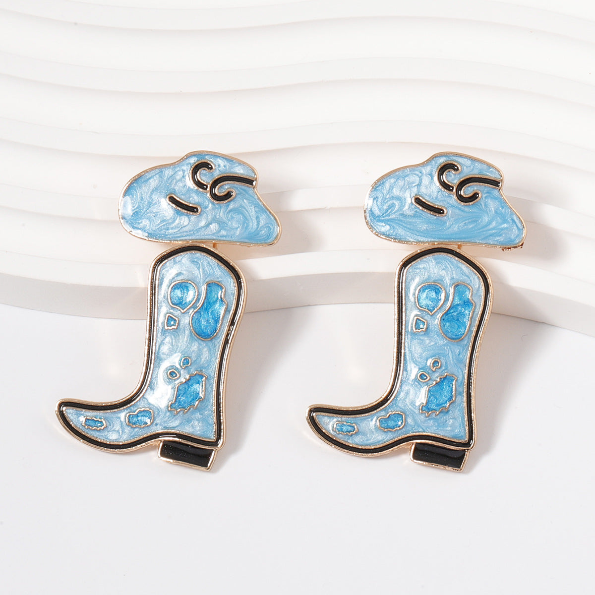 Orecchino stupendo per uso quotidiano