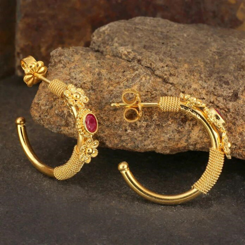 Orecchino affascinante per ogni occasione