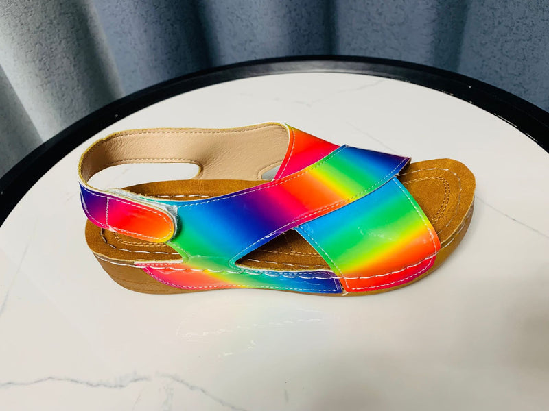 Sandali Ortopediche Chic dal Design Unico