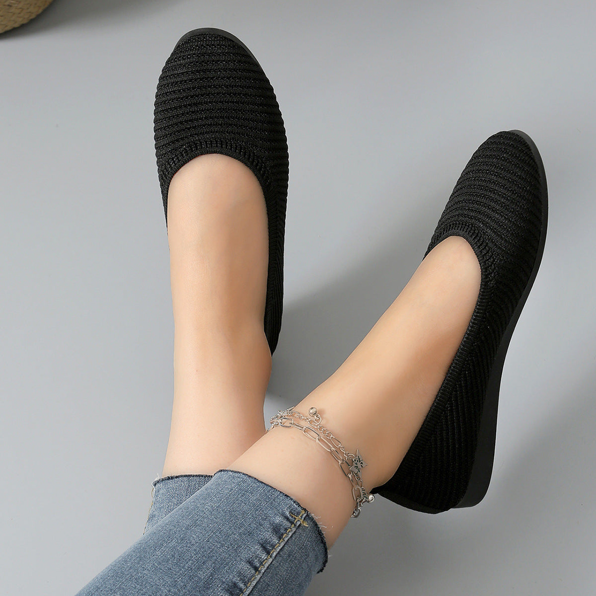 Scarpe Ortopediche Aggraziate dal Look Moderno