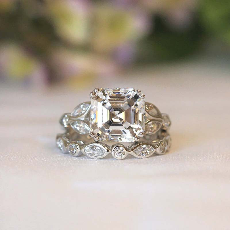 Anello artigianale delicato