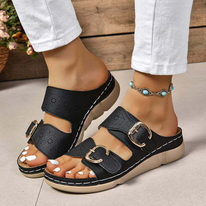 Sandali Ortopediche Chic dal Design Unico