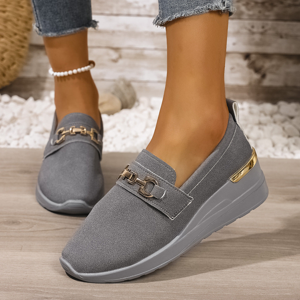 Scarpe Ortopediche Ispirate al Vintage