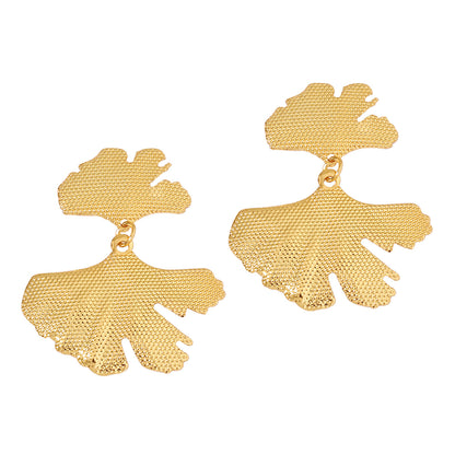 Orecchino vintage fatto a mano