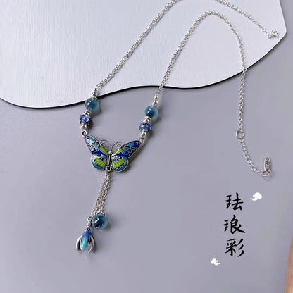 Collana artigianale delicato