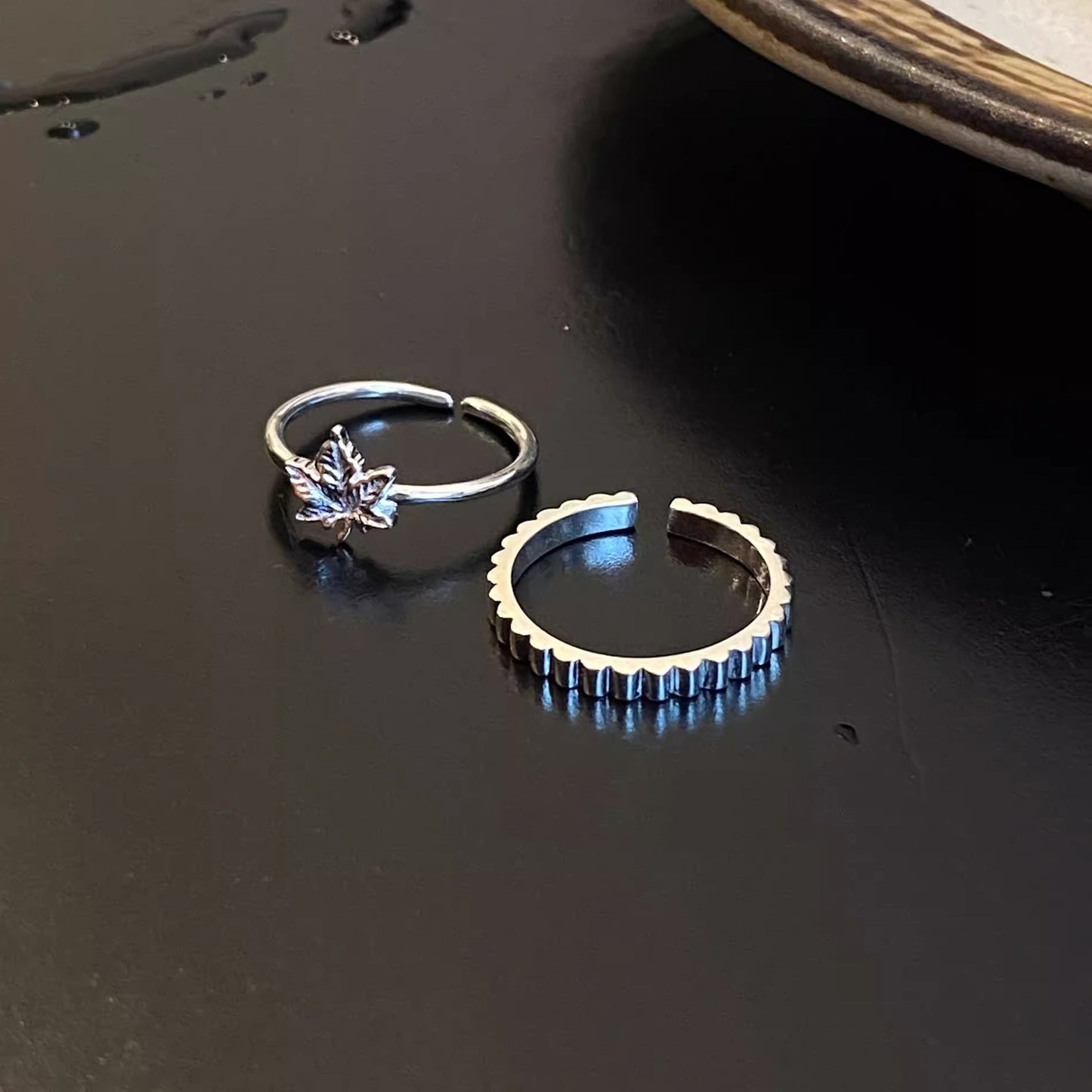 Anello classico dal fascino senza tempo