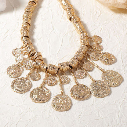 Collana vintage fatto a mano