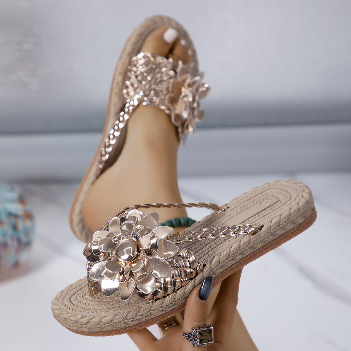 Sandali Ortopediche Chic dal Design Unico