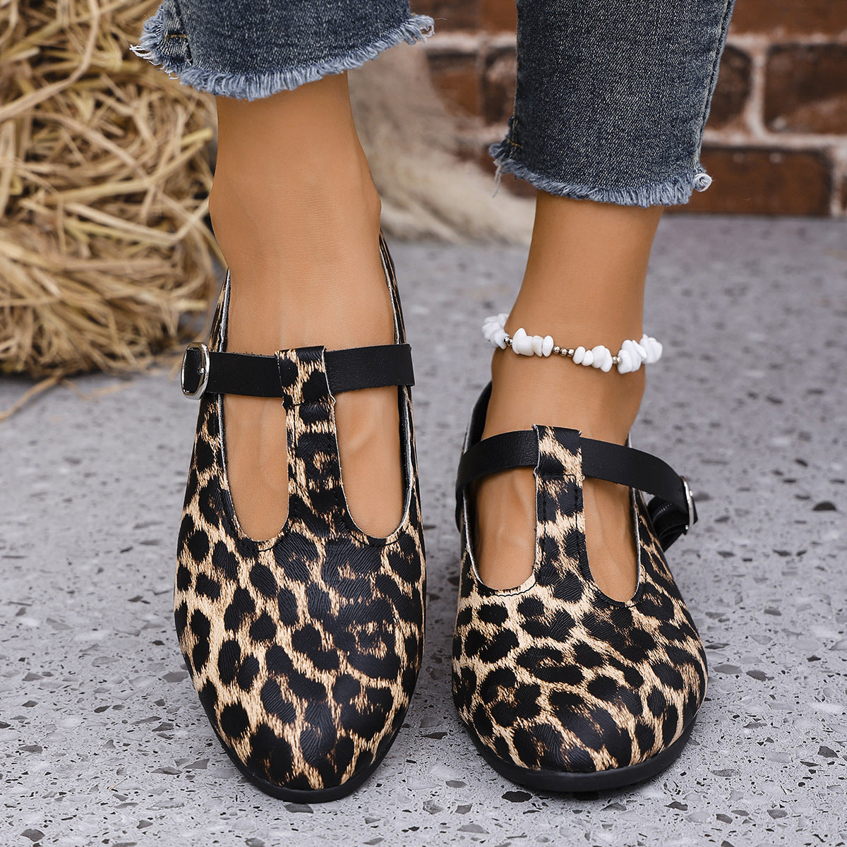 Scarpe Ortopediche Classiche con Stile Senza Tempo