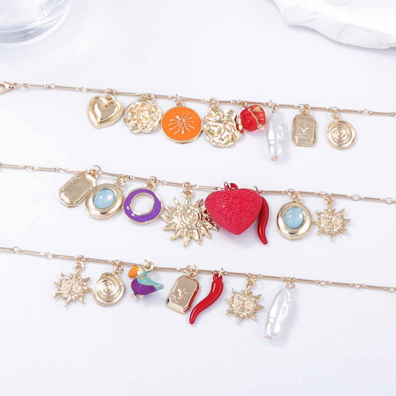 Perla Bracciale bellissimo con stile unico