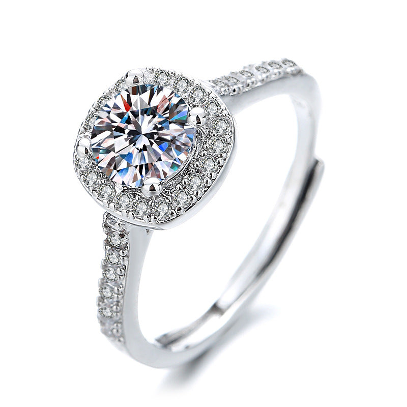 Anello bellissimo con stile unico