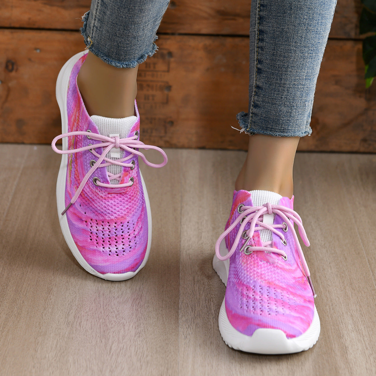 Sneakers Ortopediche Eleganti per Ogni Passo