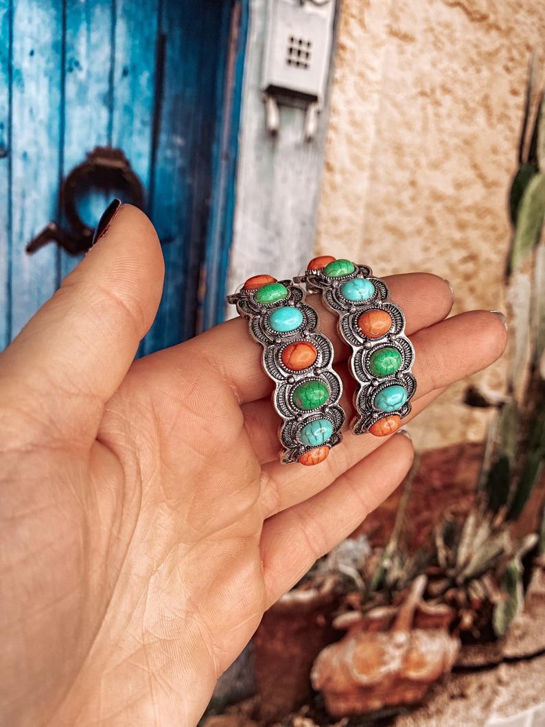 Orecchino bellissimo con stile unico