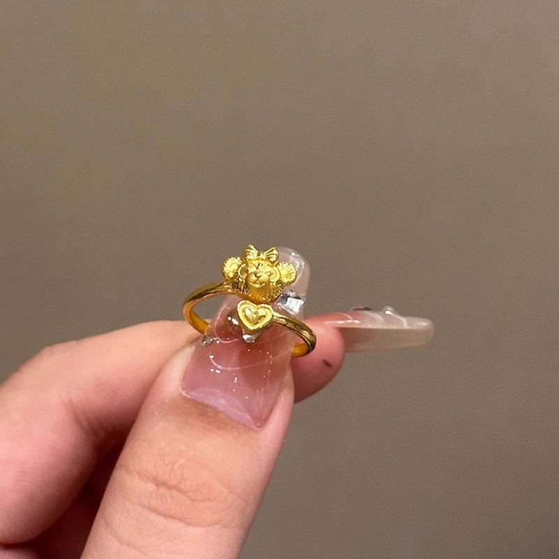 Anello affascinante per ogni occasione