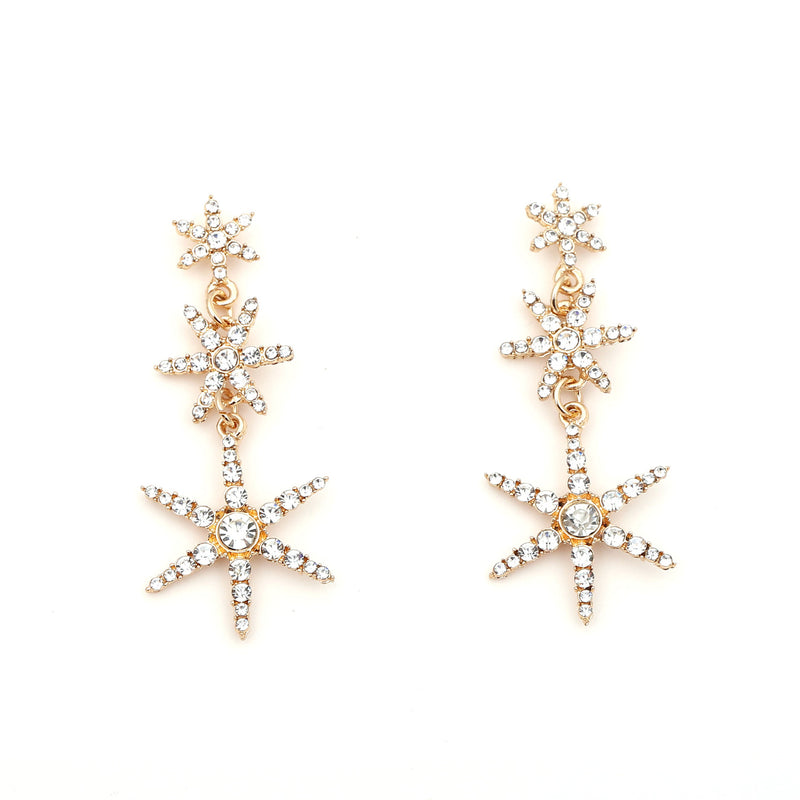 Orecchino bellissimo con stile unico