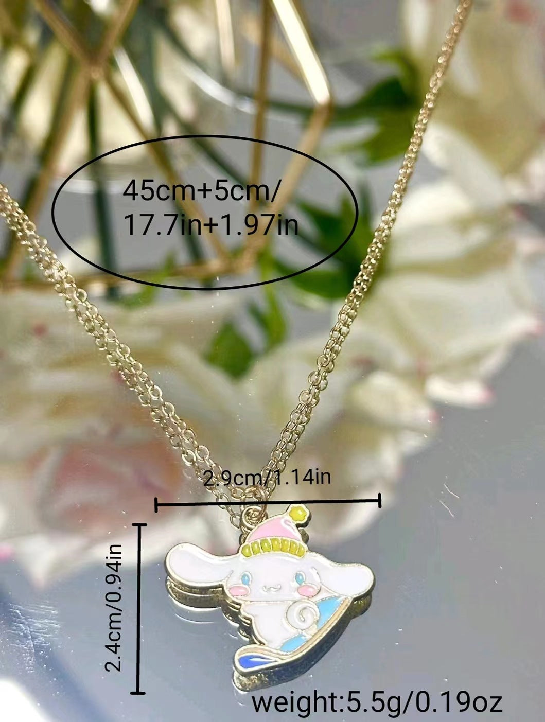 Collana bellissimo con stile unico