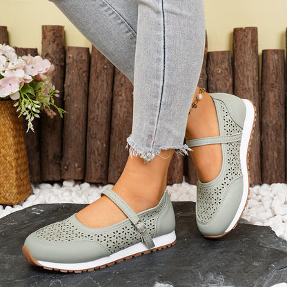 Scarpe Ortopediche Aggraziate dal Look Moderno
