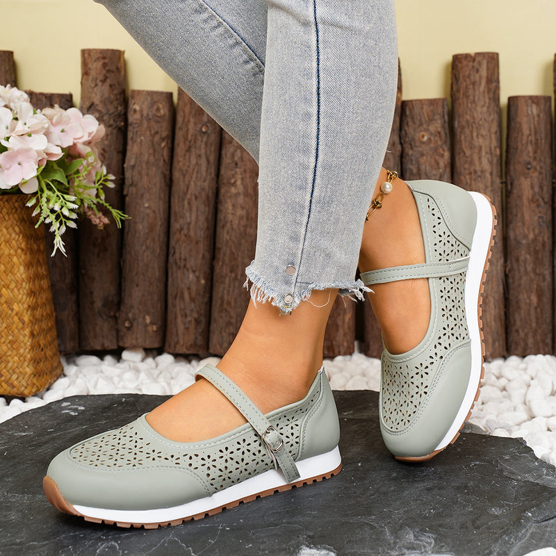 Scarpe Ortopediche Aggraziate dal Look Moderno