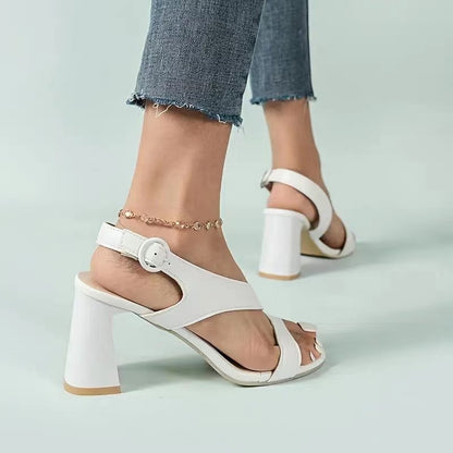 Sandali Ortopediche Aggraziate dal Look Moderno