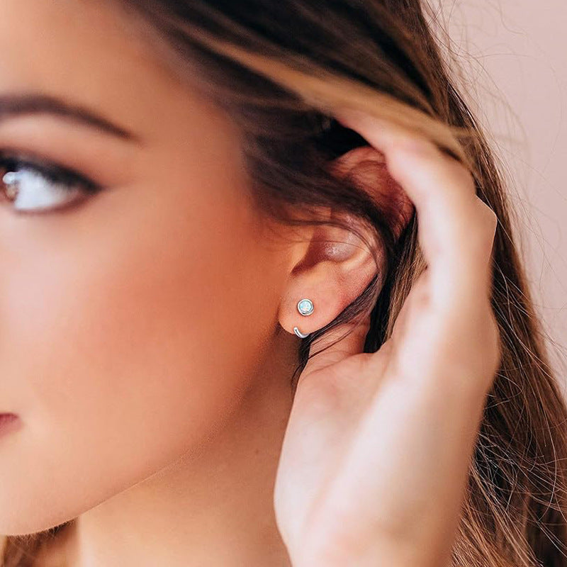 Orecchino elegante per ogni occasione